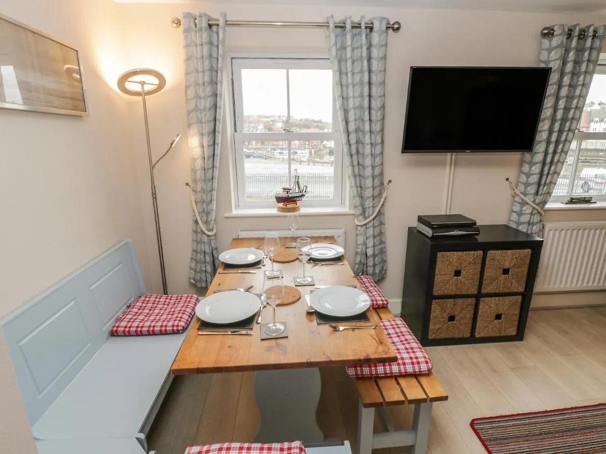 Clickety-clack Tatil Evi Whitby