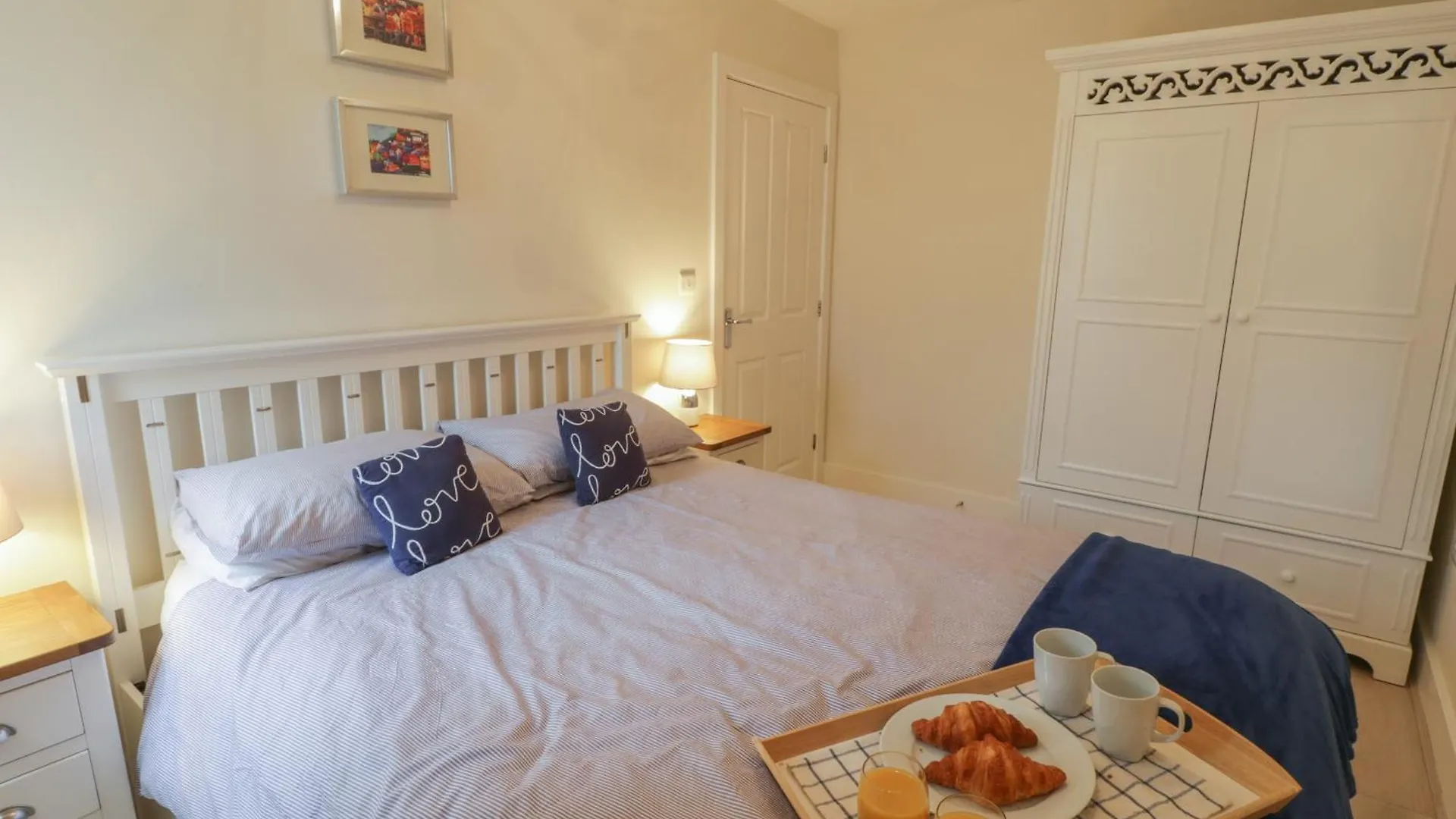 Clickety-clack Tatil Evi