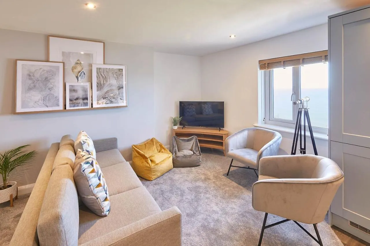 Apartmán Host & - Sea Watcher Whitby