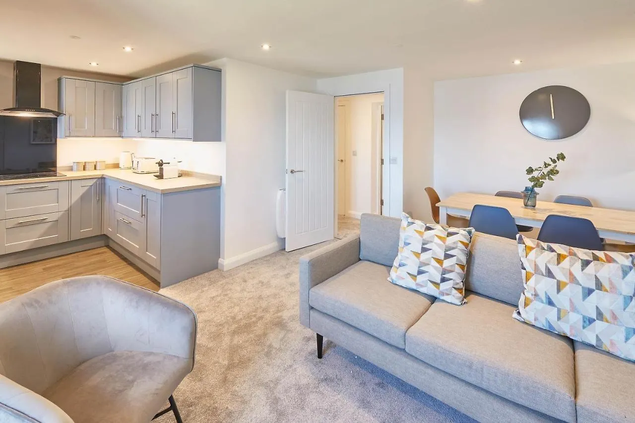 Apartmán Host & - Sea Watcher Whitby