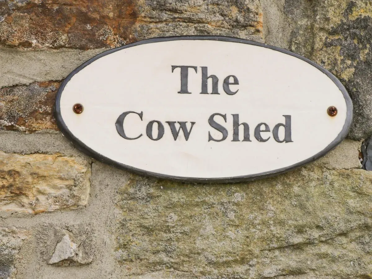 The Cowshed Holiday home