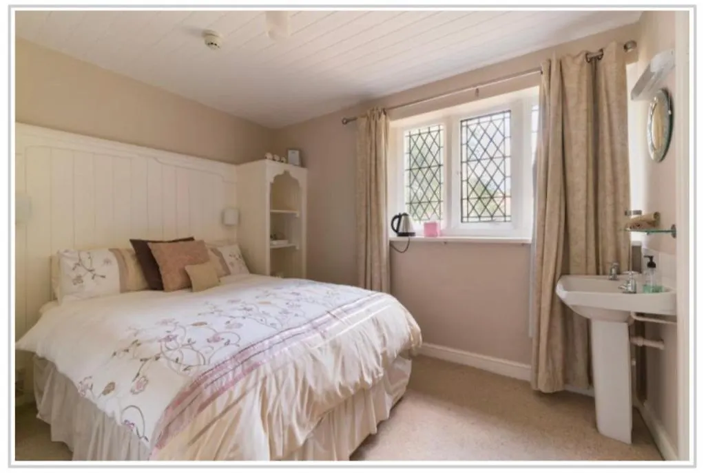 Thorpe Hall *