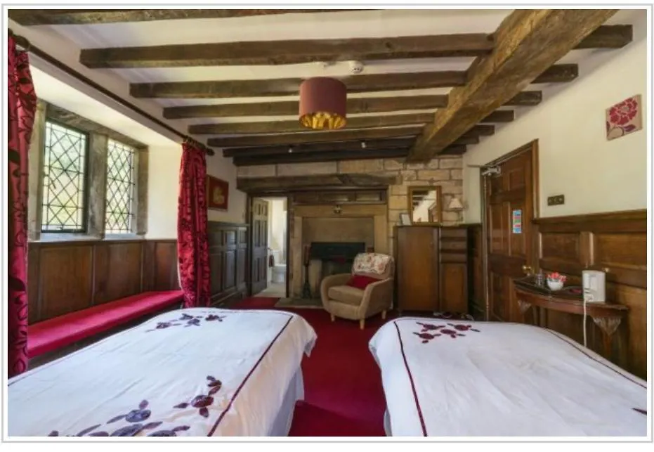 Bed & Breakfast Thorpe Hall Whitby