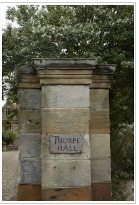 Thorpe Hall Bed & Breakfast
