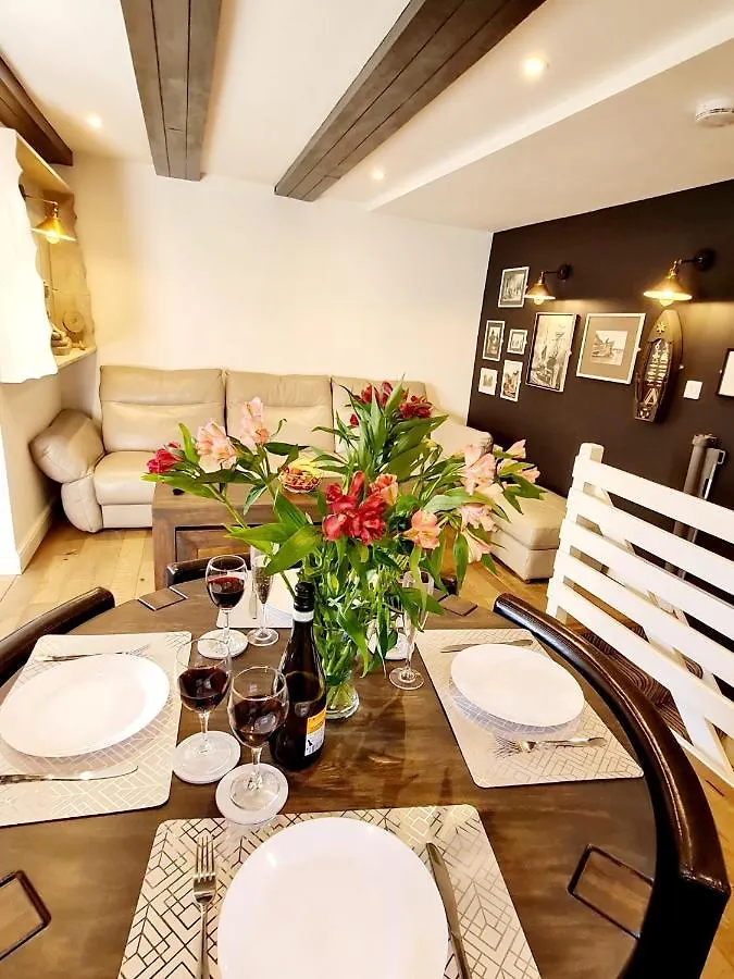 Holiday home Speedy's - Cyanacottages Whitby