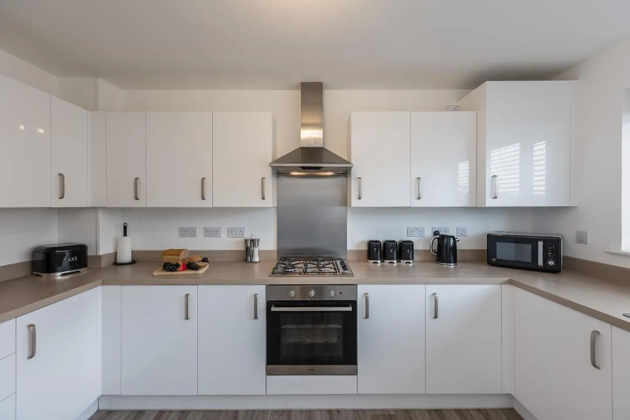 Arundel - Luxurious, Homely & Dog Friendly With Parking Prázdninový dům