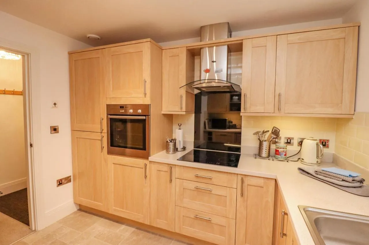 Apartament Above & Beyond