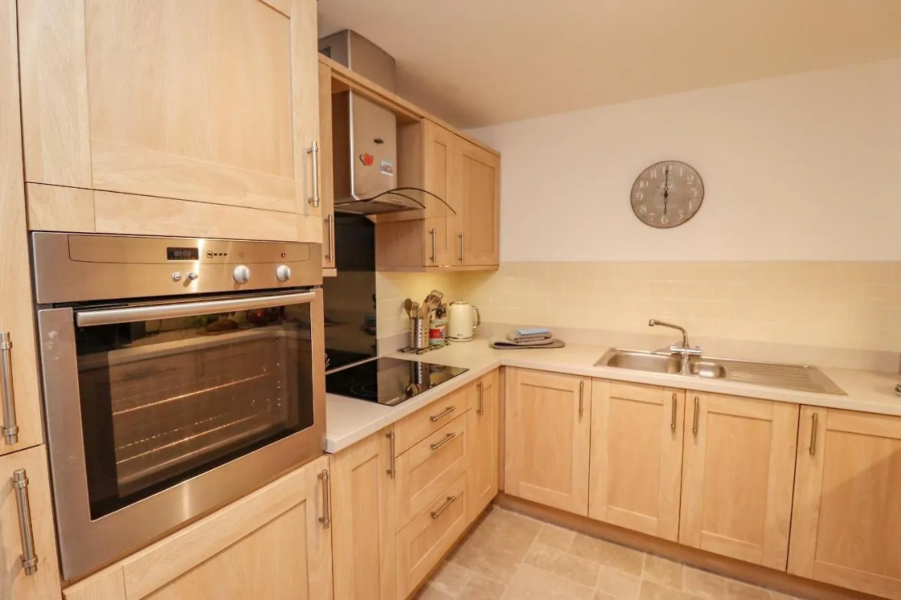Apartament Above & Beyond
