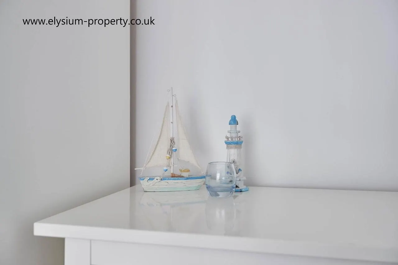 Elysium Holiday Lets - Elysium House, Gorgeous Victorian Townhouse In Central Holiday home
