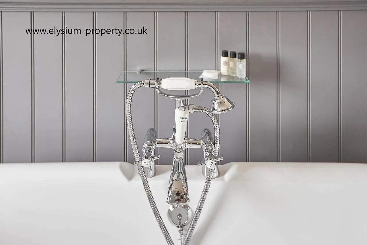 Holiday home Elysium Holiday Lets - Elysium House, Gorgeous Victorian Townhouse In Central Whitby