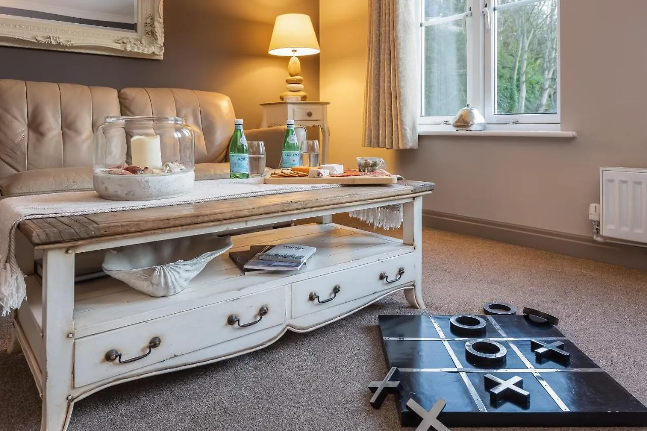 Sugar Reef: Modern Garden House With Ev Charging Near Holiday home Whitby