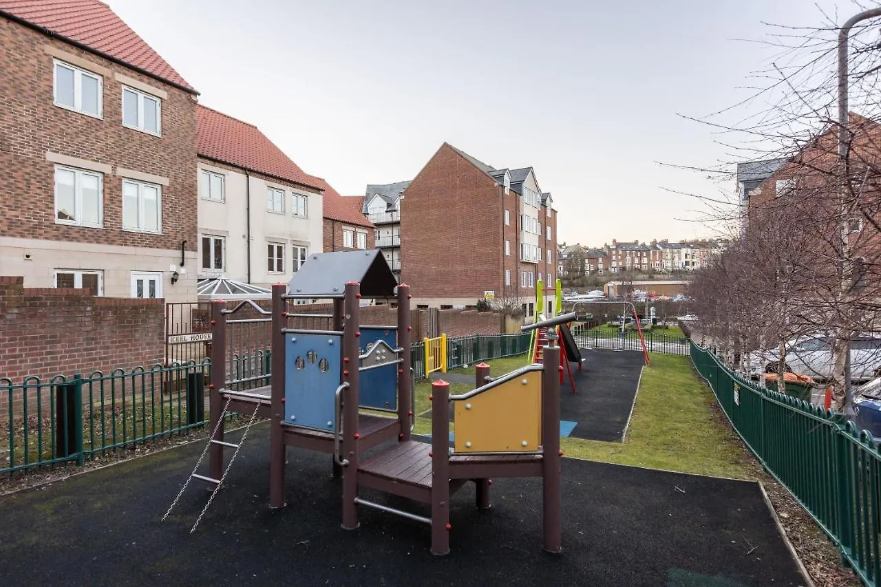 Sugar Reef: Modern Garden House With Ev Charging Near Holiday home Whitby