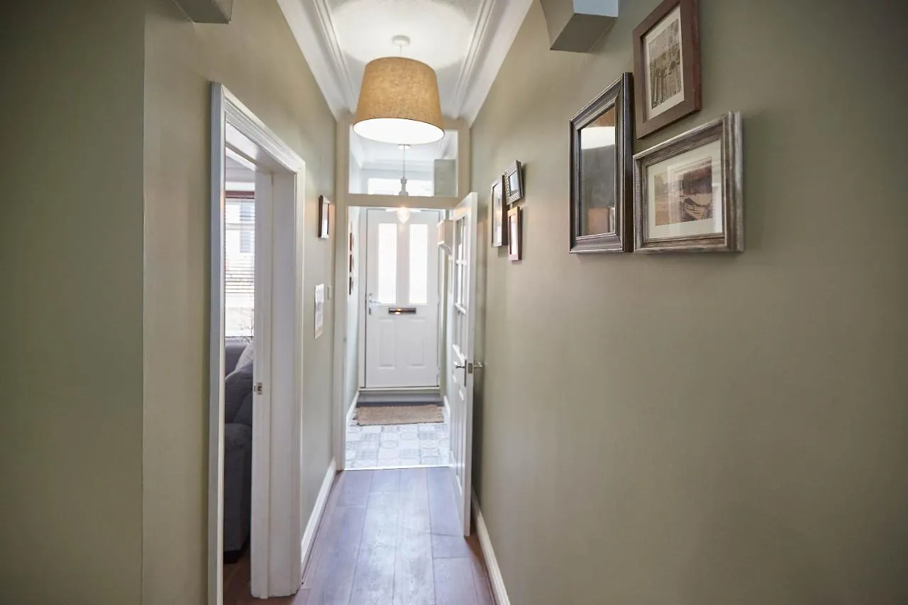 Elysium Holiday Lets - Elysium House, Gorgeous Victorian Townhouse In Central Holiday home