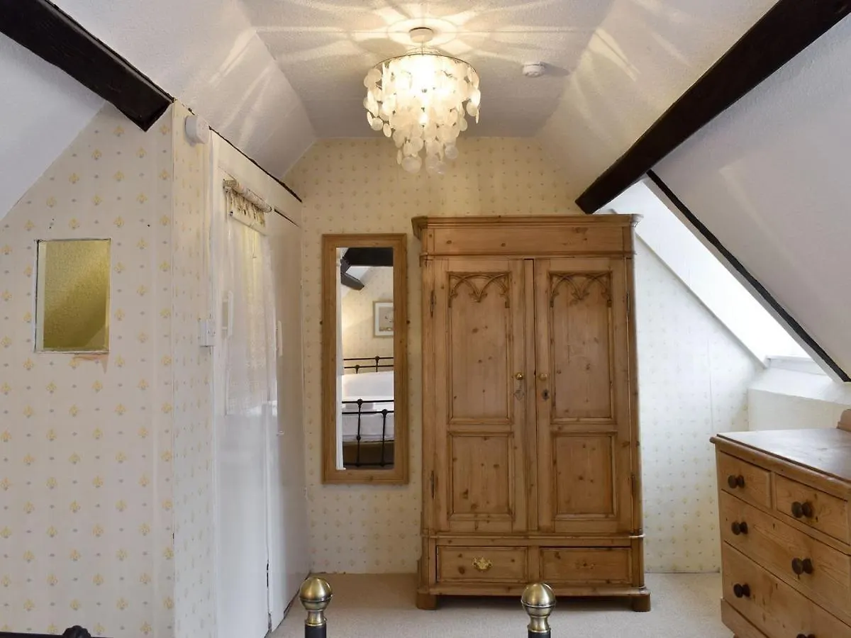 بيت للعطل Haggerlythe