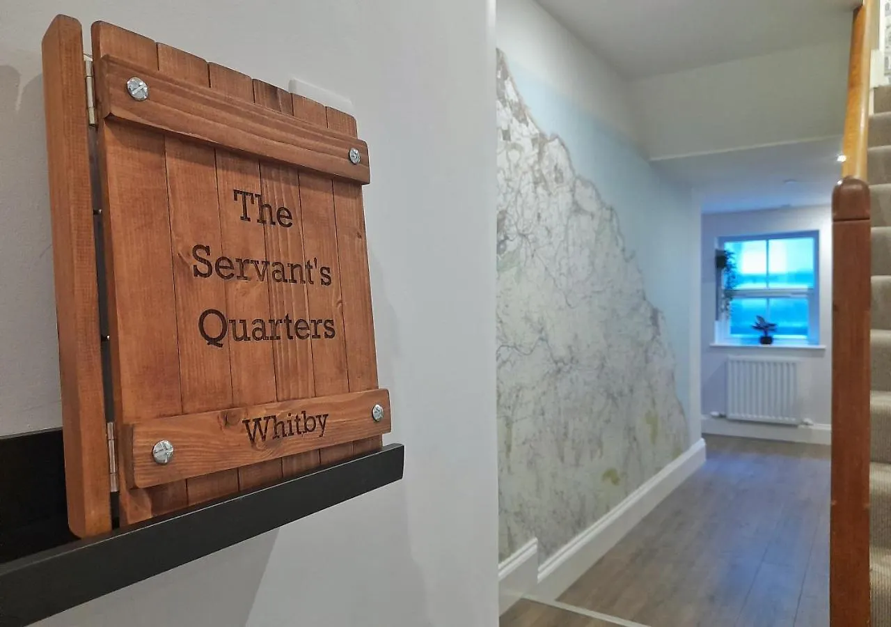 別荘 The Servants Quarters ウィットビー