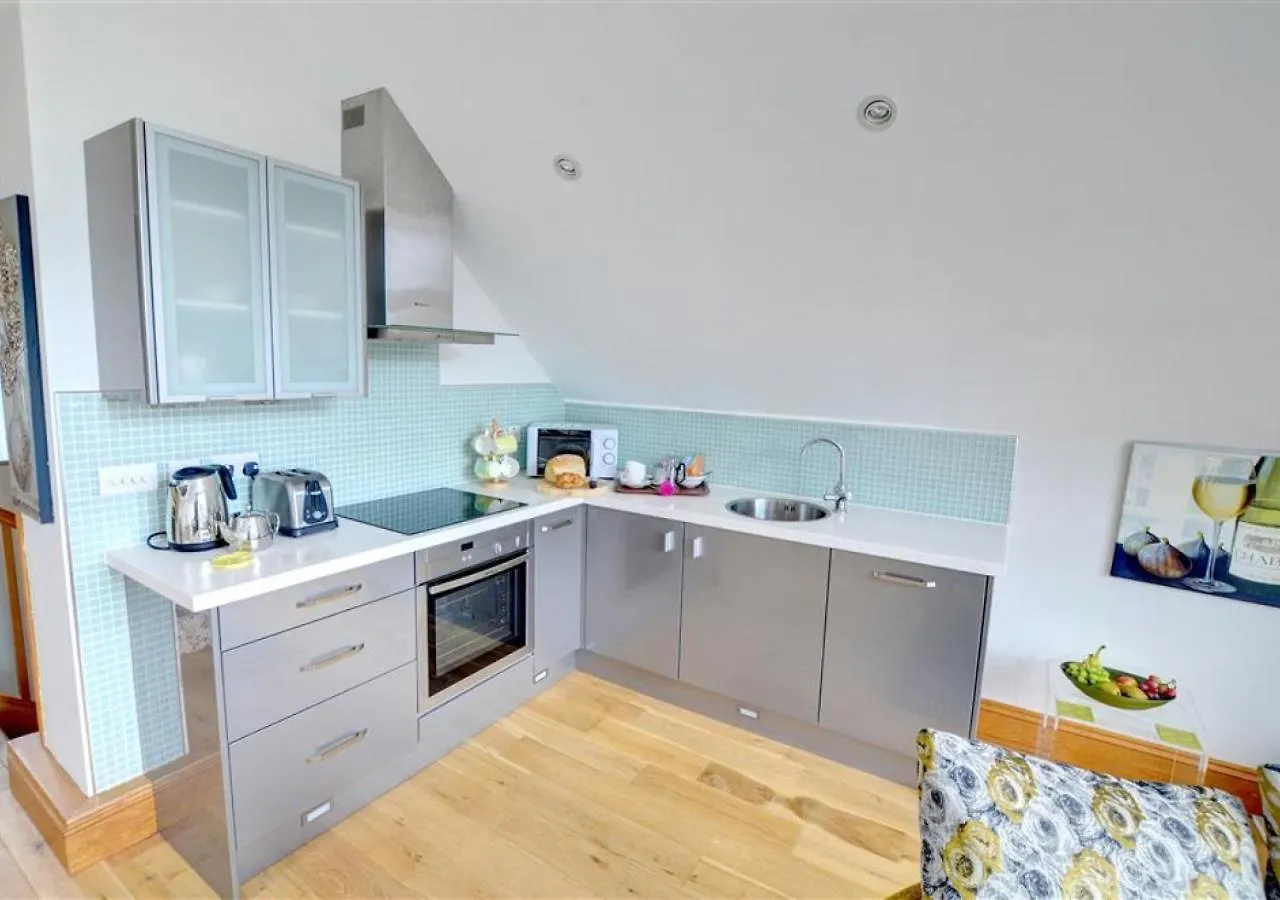 Holiday home The Byre