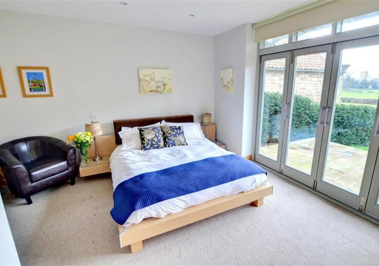 The Byre Holiday home Whitby