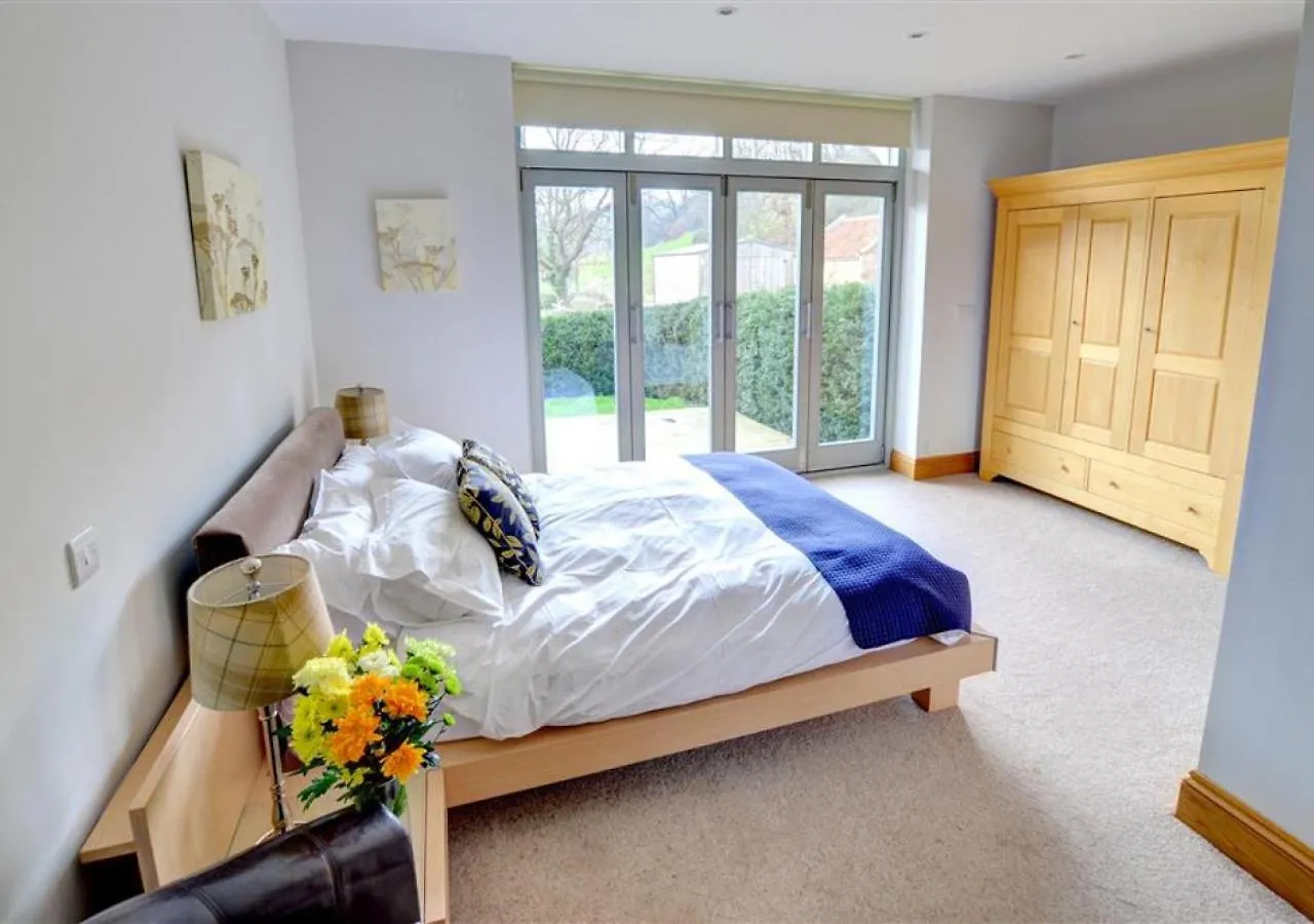 Holiday home The Byre Whitby
