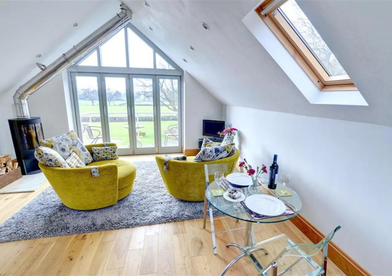 Holiday home The Byre *