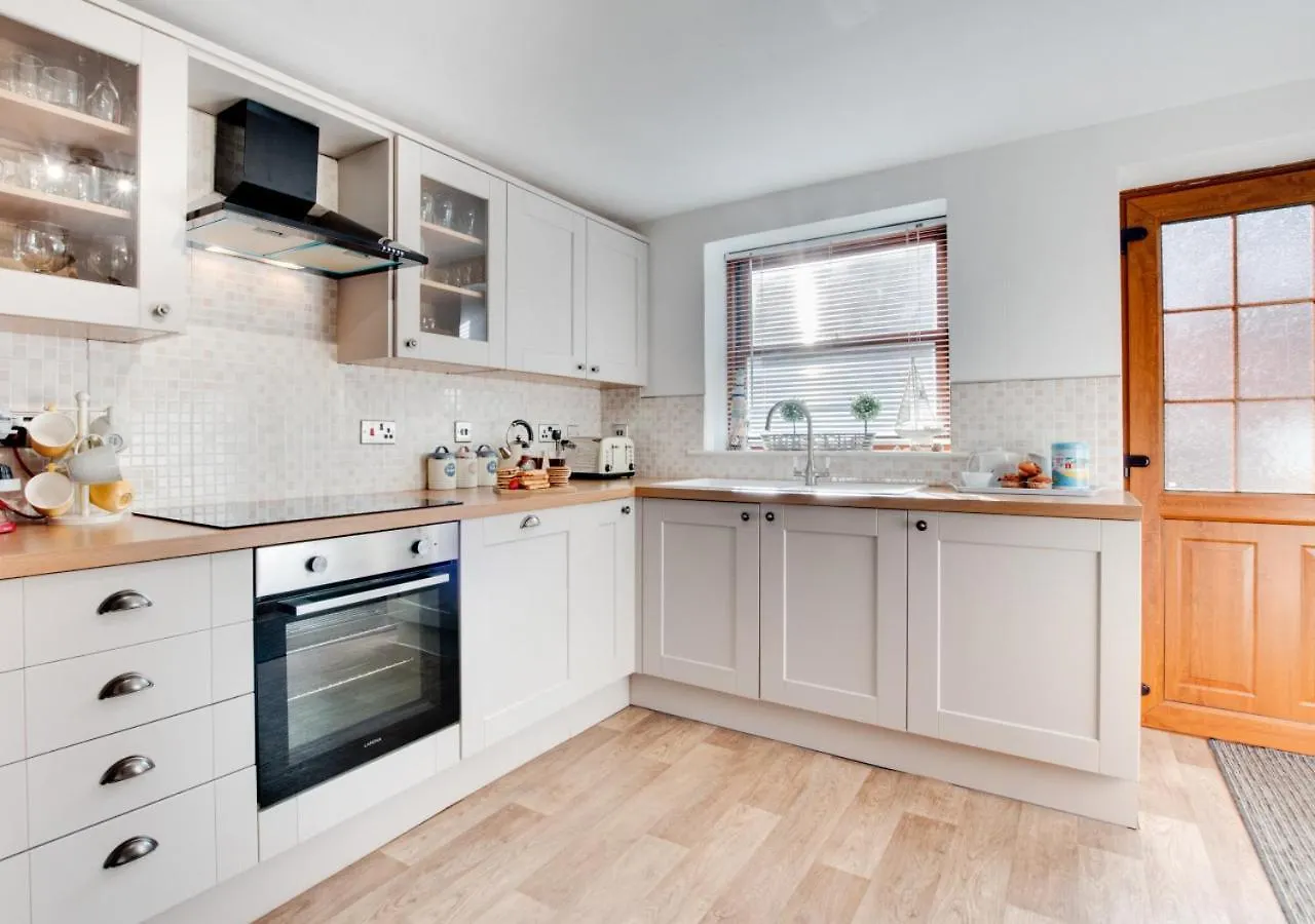 Tatil Evi Explorers Retreat Whitby