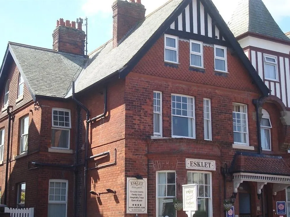Hotel Esklet Whitby