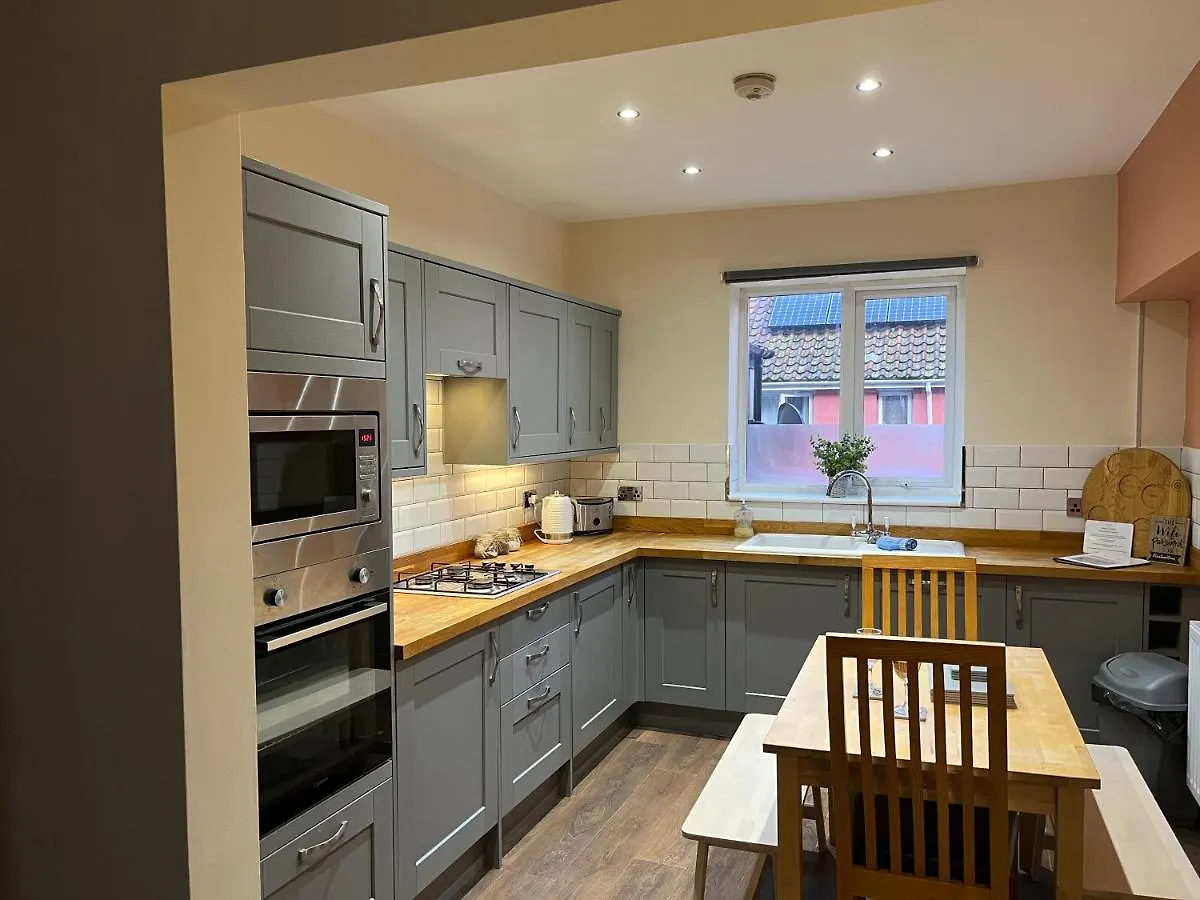 Elysium Holiday Lets - Elysium House, Gorgeous Victorian Townhouse In Central Holiday home