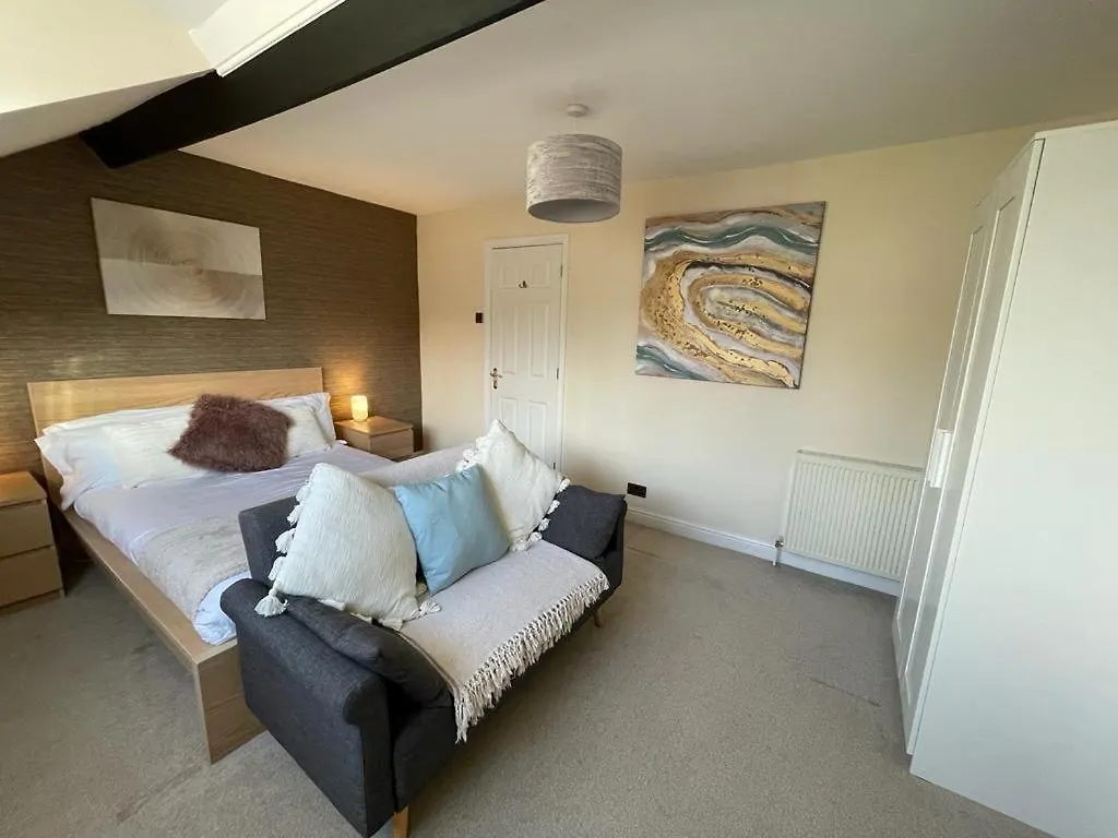 Elysium Holiday Lets - Elysium House, Gorgeous Victorian Townhouse In Central Whitby