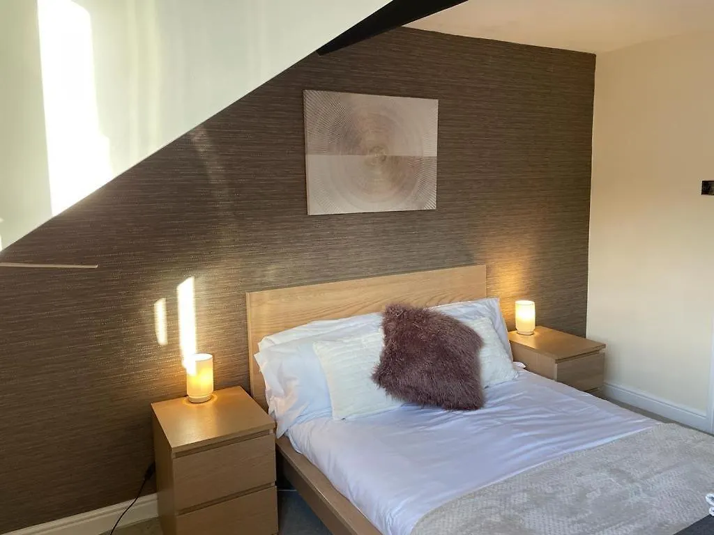Holiday home Elysium Holiday Lets - Elysium House, Gorgeous Victorian Townhouse In Central *
