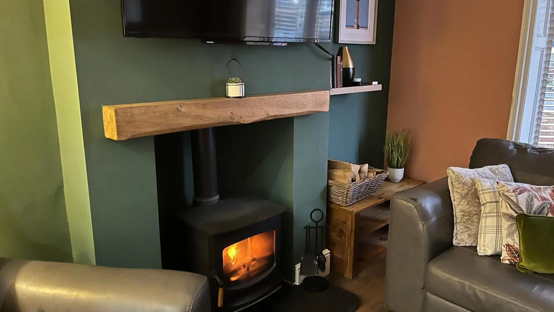 Holiday home Elysium Holiday Lets - Elysium House, Gorgeous Victorian Townhouse In Central