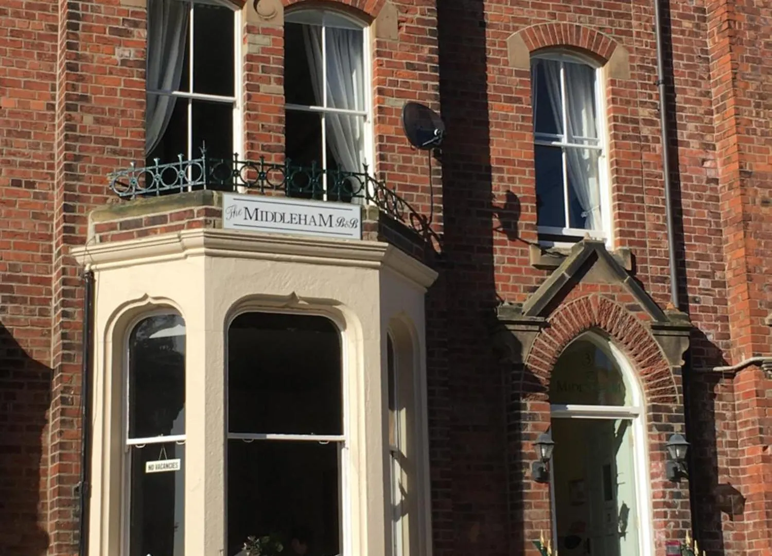 The Middleham Bed & Breakfast Whitby