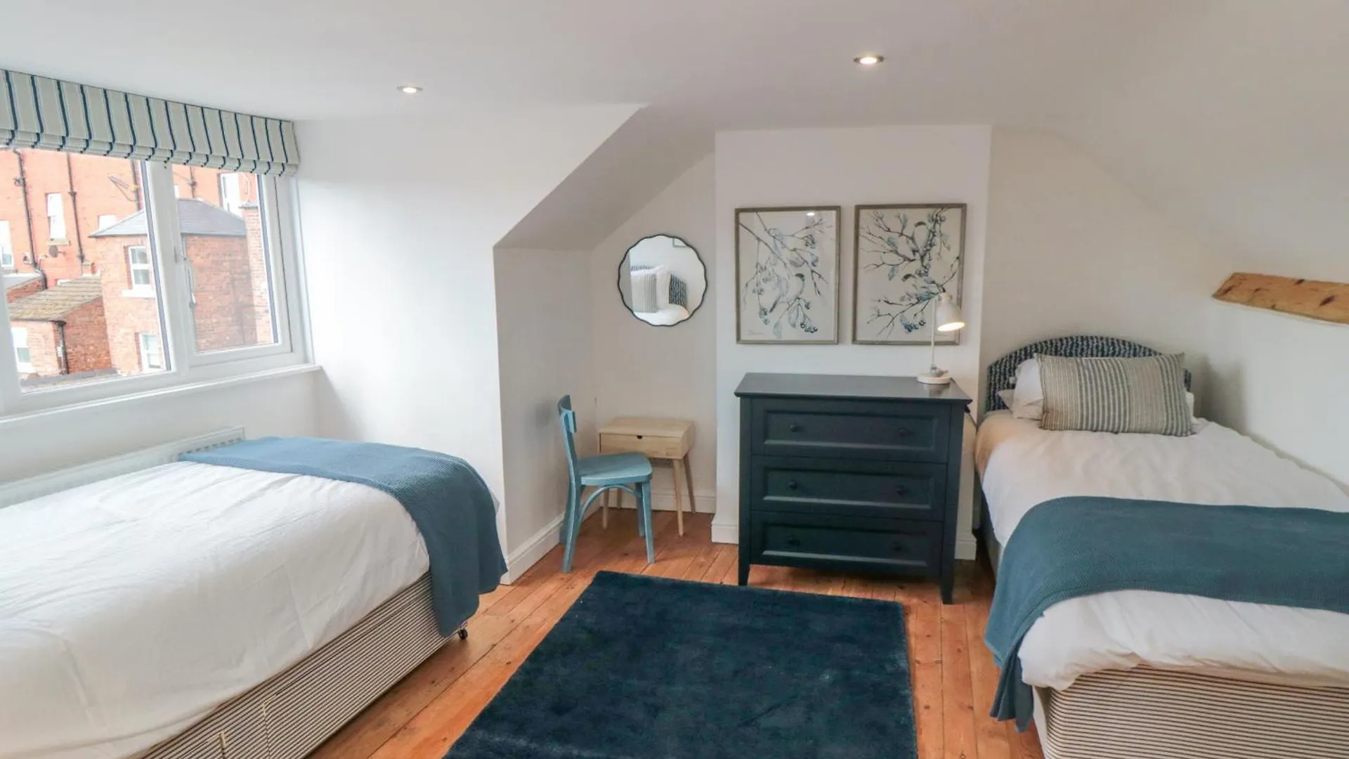 度假居 6 Clarence Place *