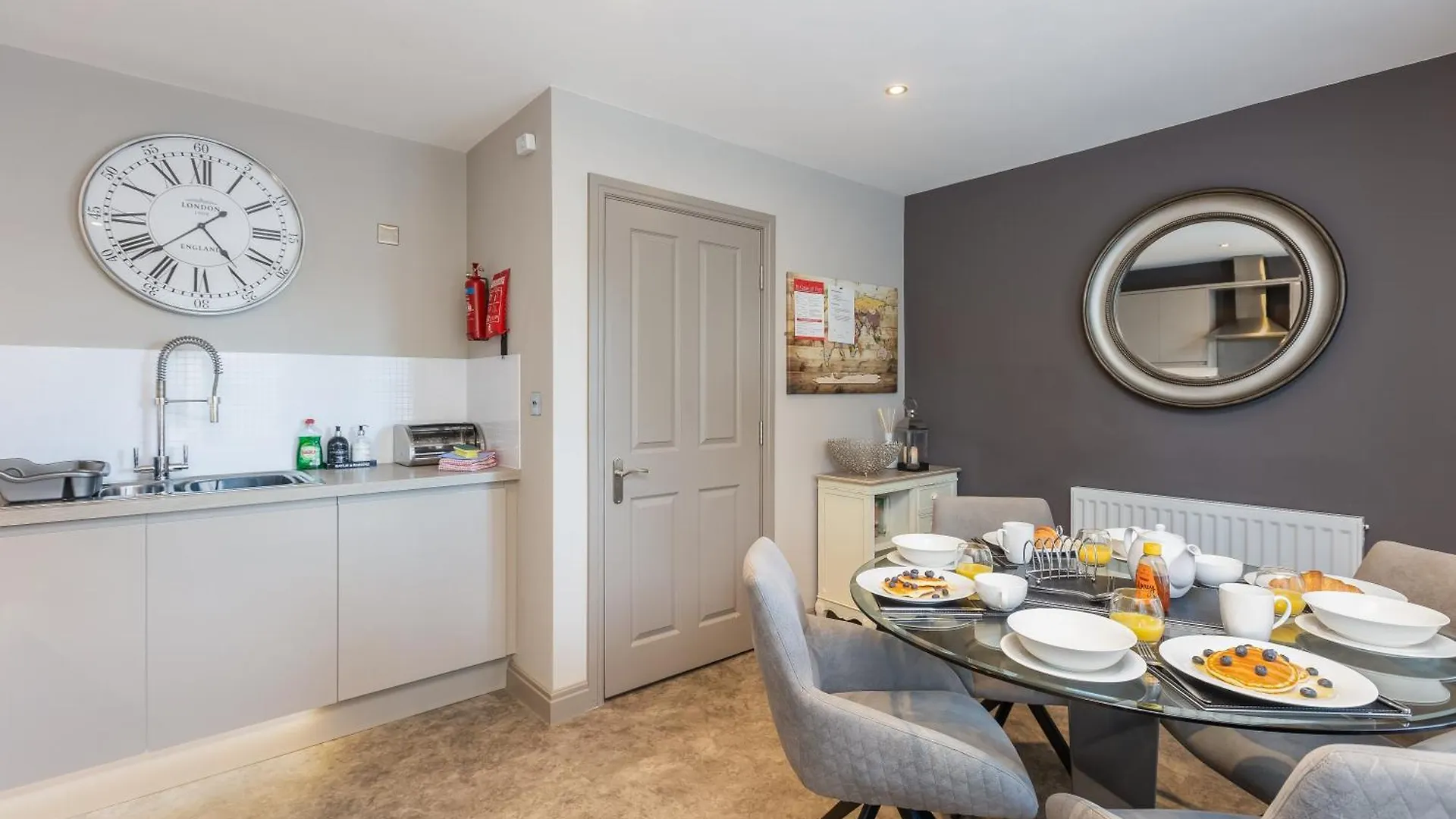 Holiday home Sugar Reef: Modern Garden House With Ev Charging Near Whitby