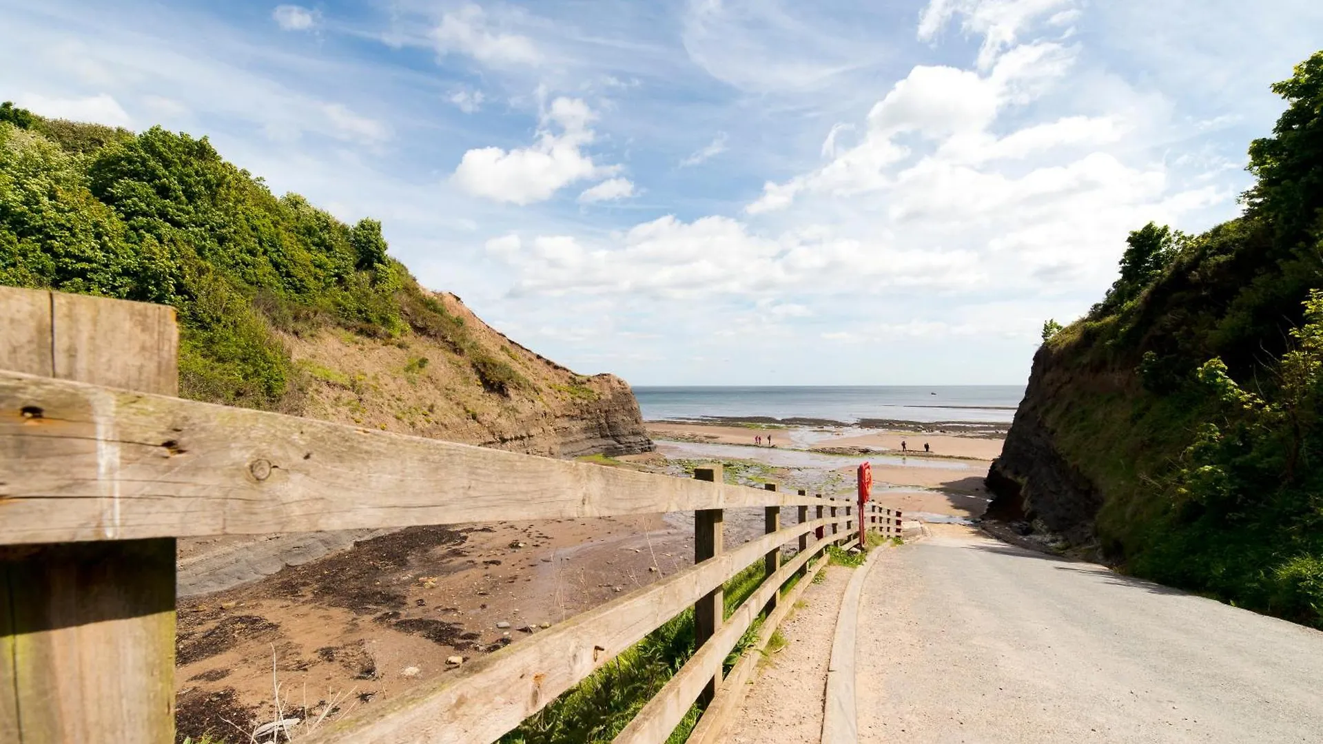 Yha Boggle Hole Vandrerhjem Fylingthorpe
