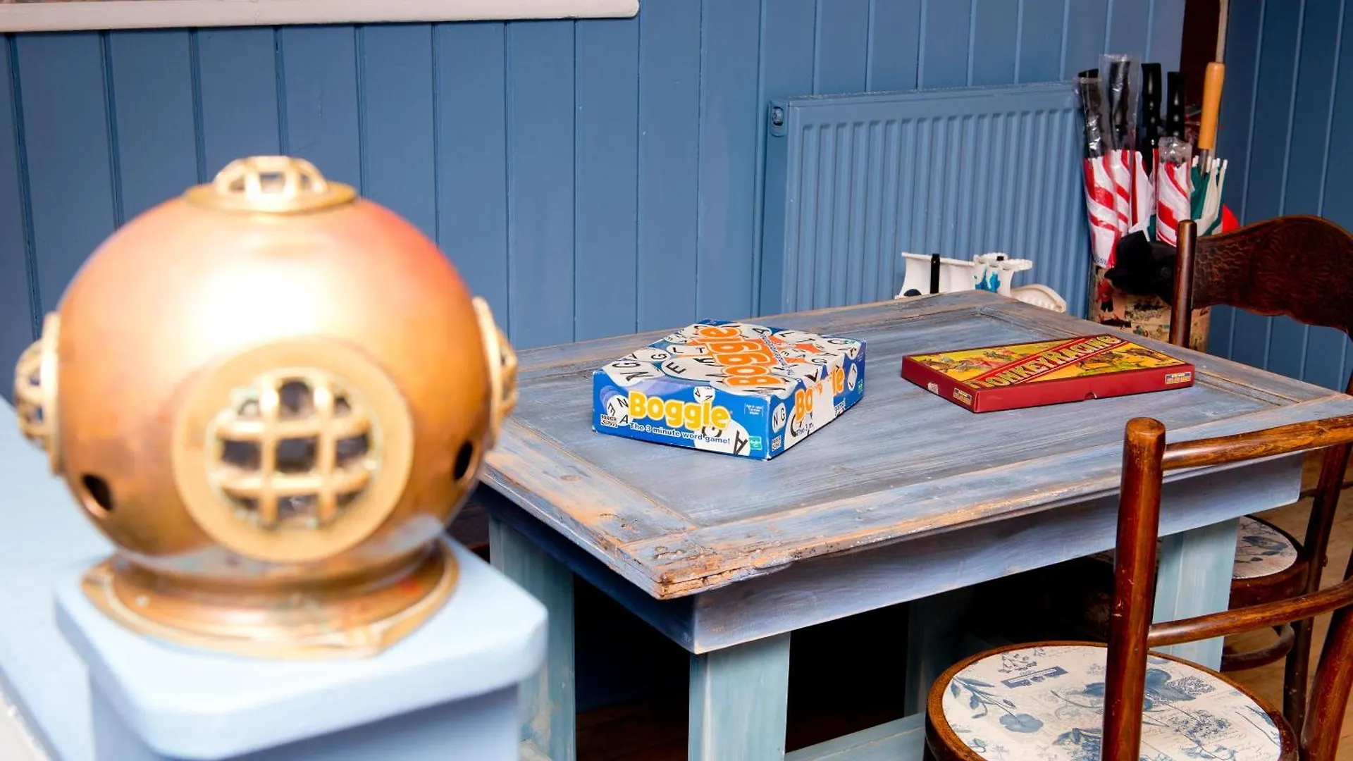 Yha Boggle Hole Vandrerhjem