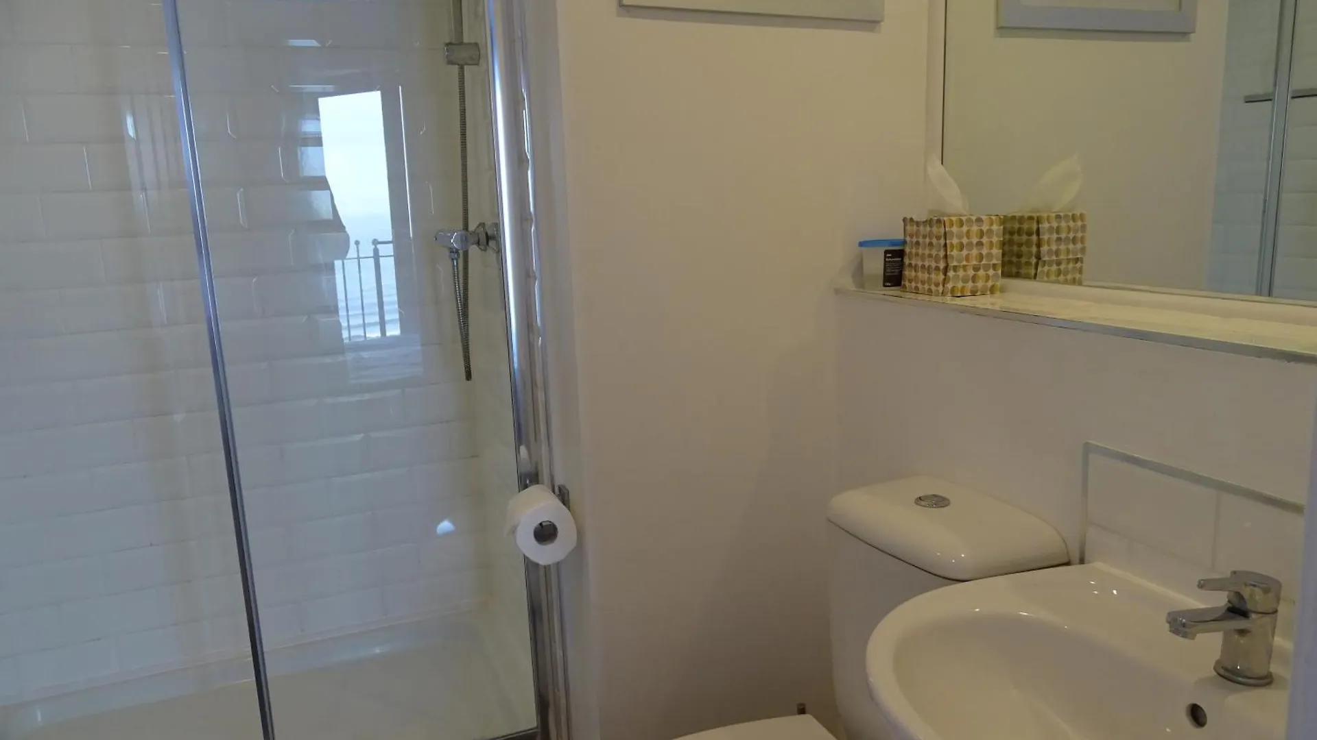 Апартаменты Seaview Heights