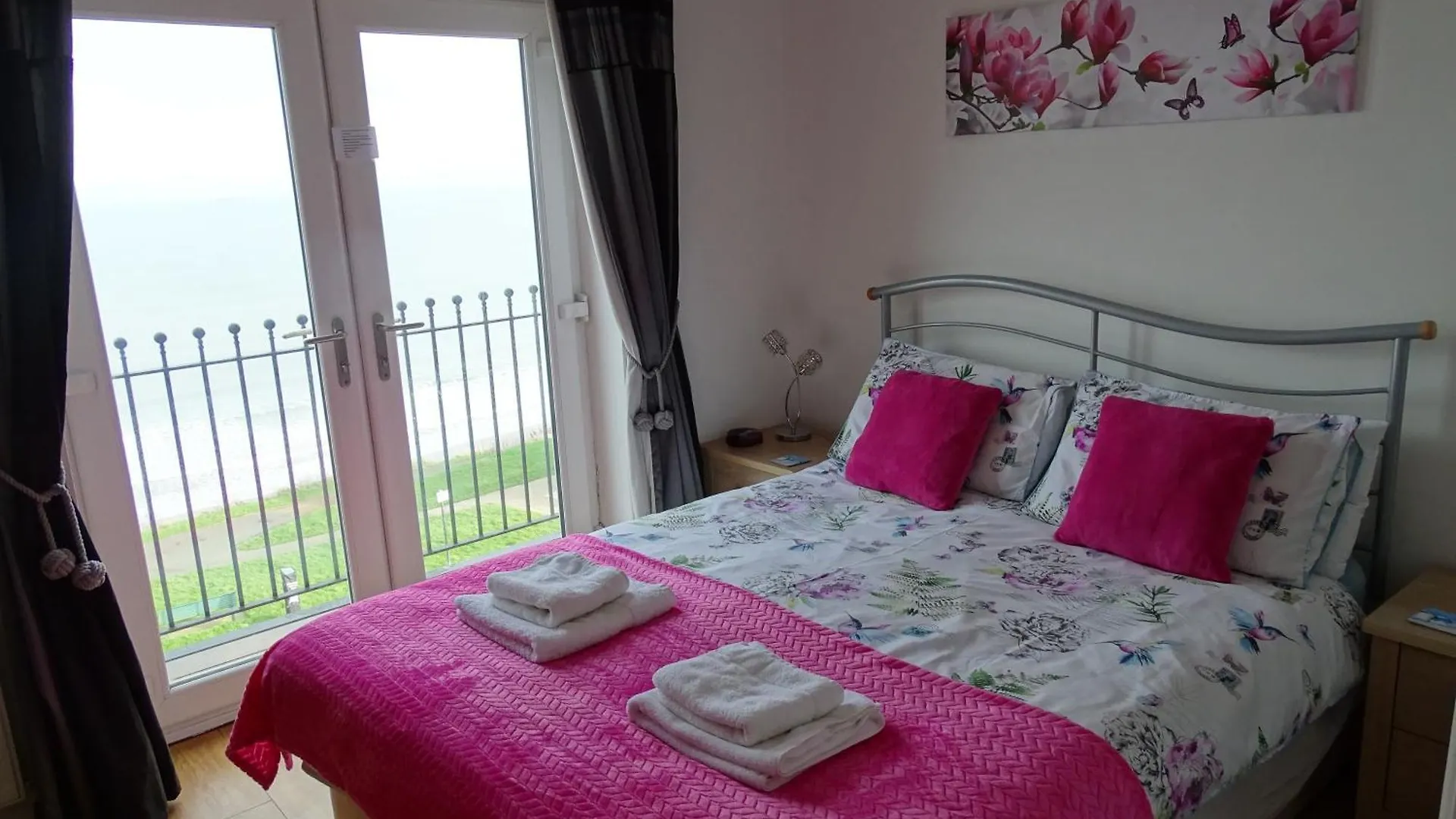 Апартаменты Seaview Heights *