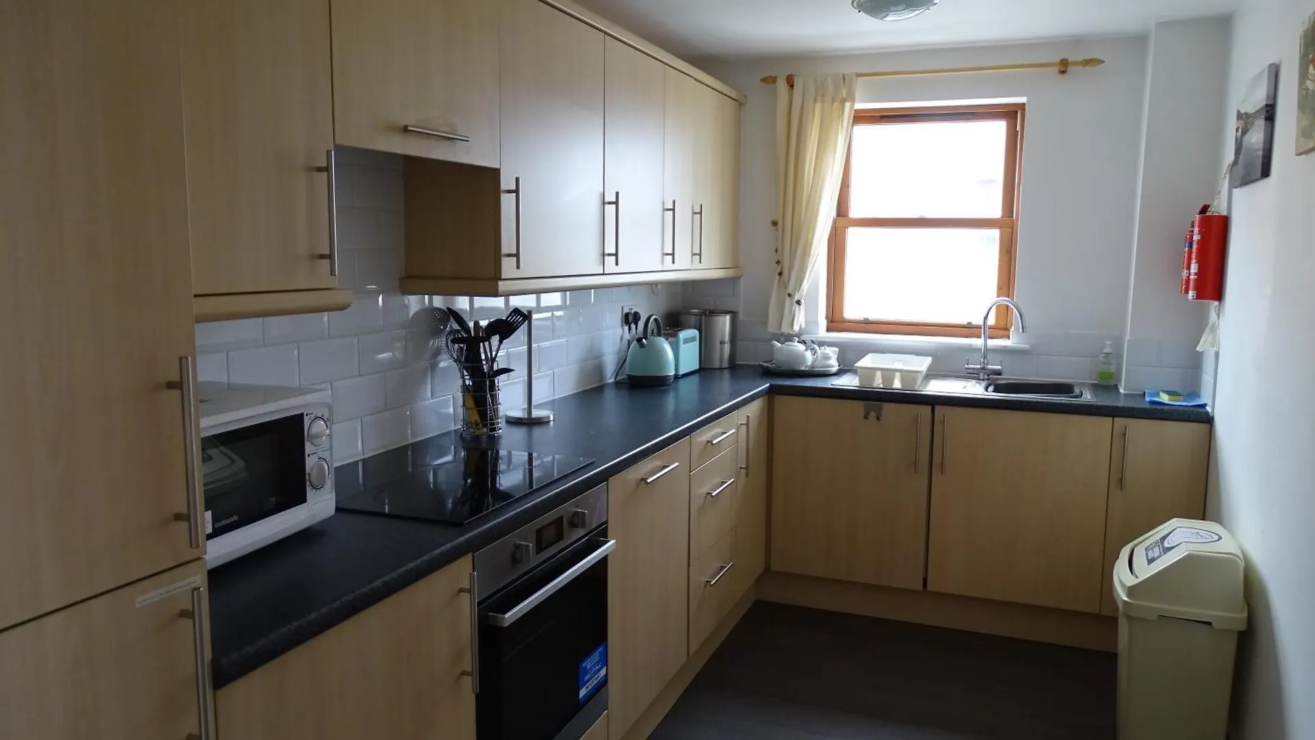 Seaview Heights Апартаменты Уитби