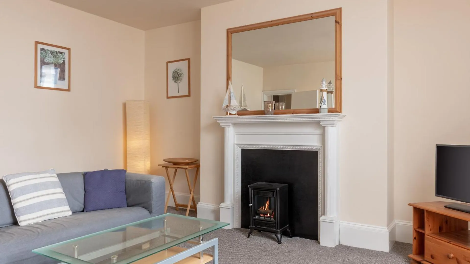 Abbey Terrace - Free Parking *