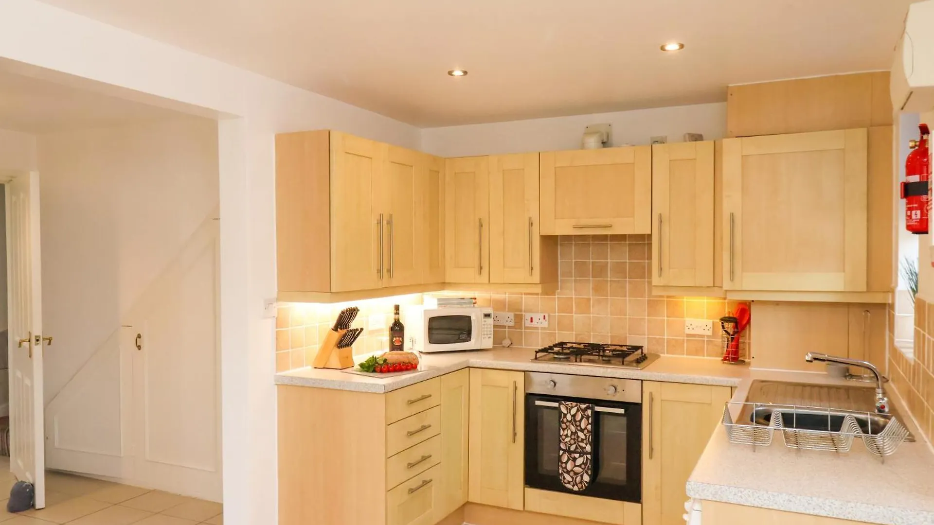 No 15 Riverside Walk Mallard Casa vacanze *