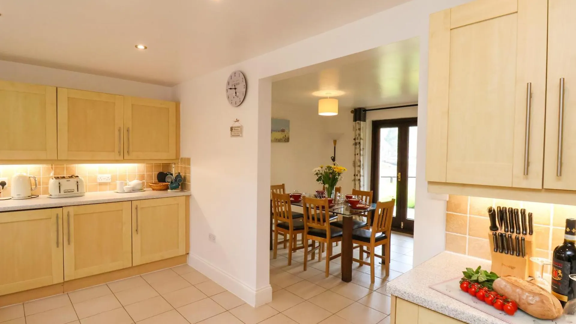 Casa vacanze No 15 Riverside Walk Mallard