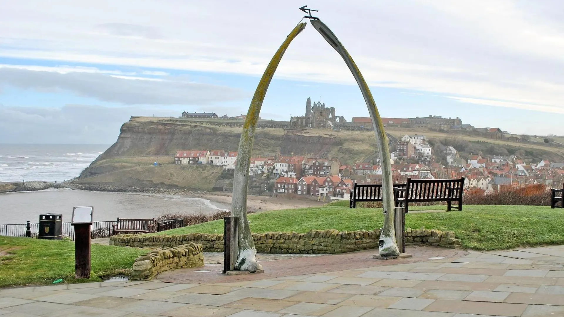 Honeyz Hideaway * Whitby