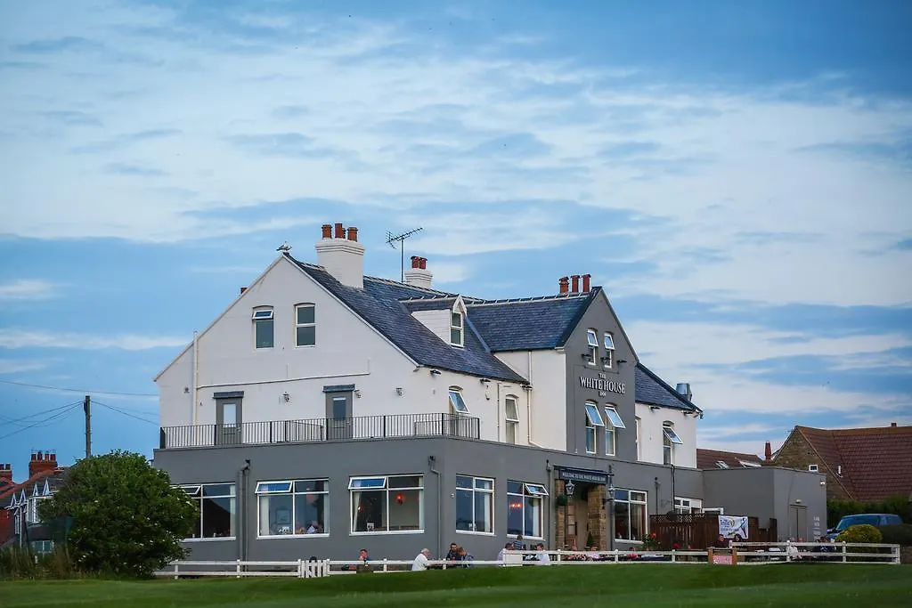 The White House -