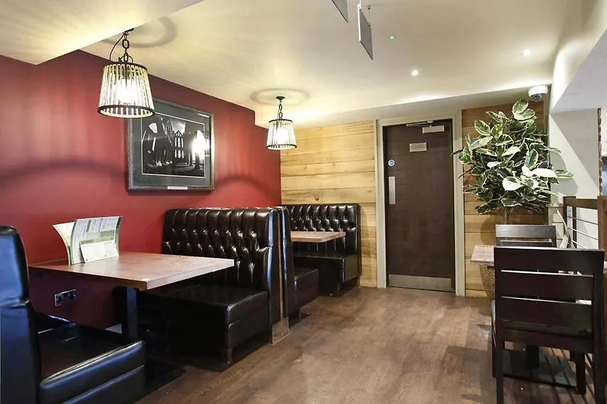 The Angel Wetherspoon 4* Whitby