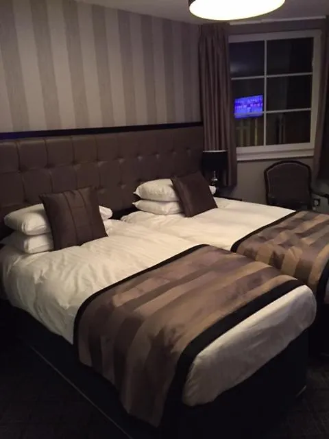 Hotel The Angel Wetherspoon 4*