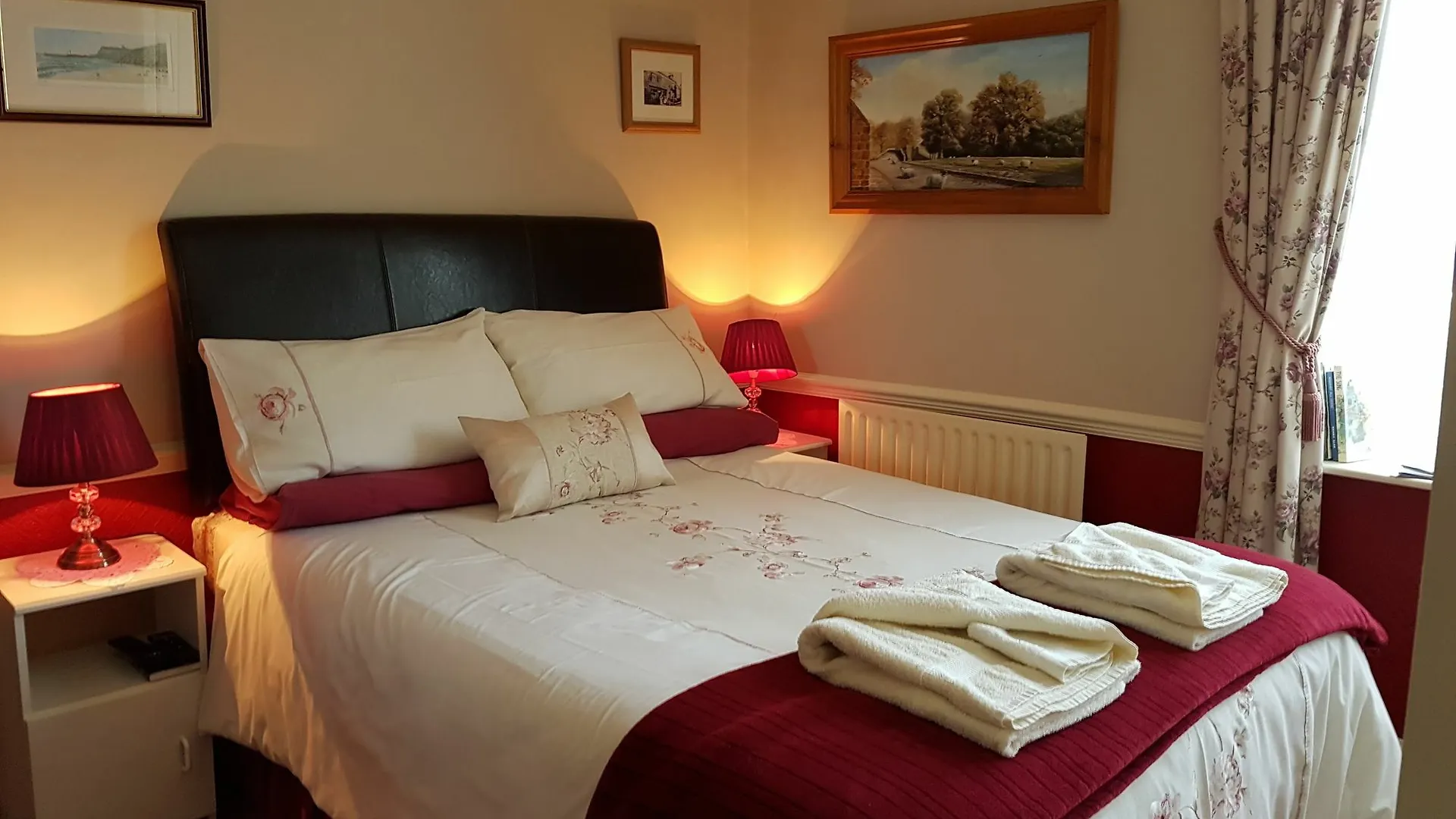 Bed & Breakfast Rowan Tree House Sleights
