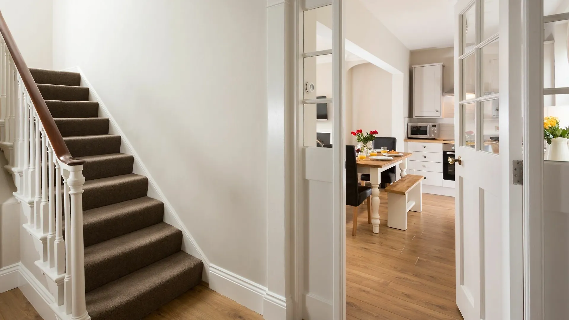 Cintra House Semesterbostad Whitby