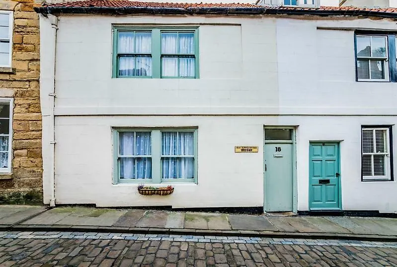 Holiday home Old Kipper
