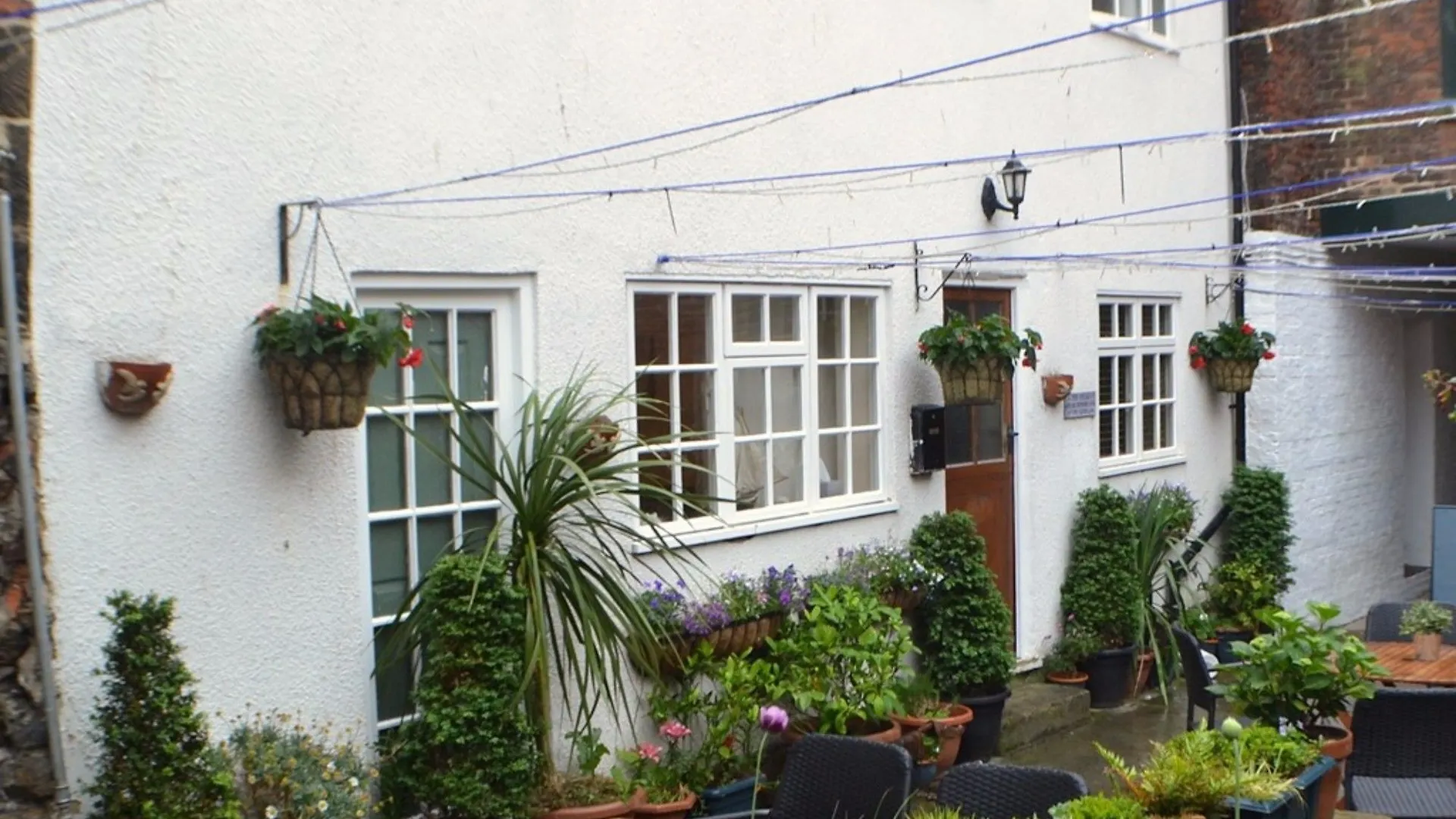 Sanders Yard Whitby