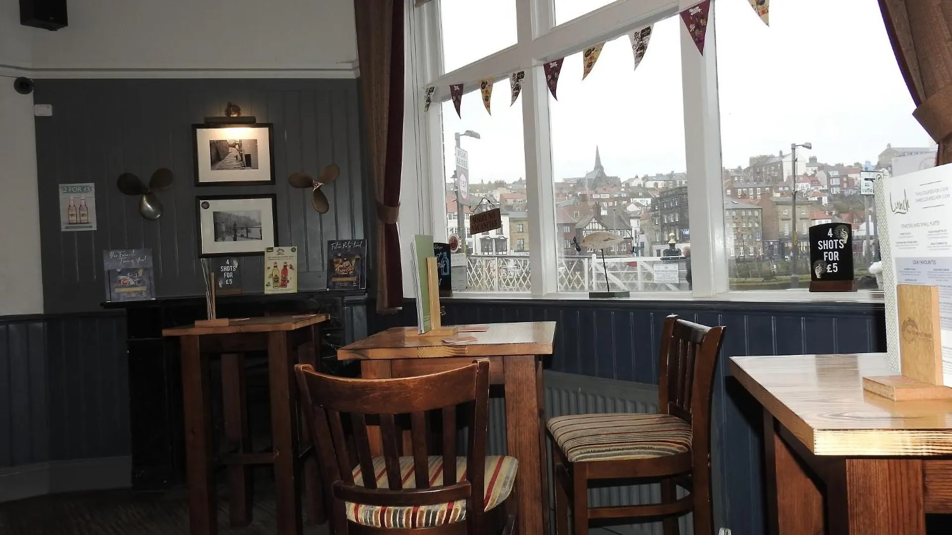 The Dolphin Whitby